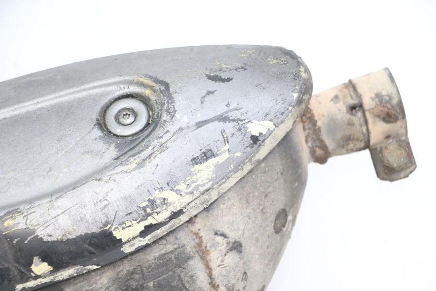 photo de SILENCIEUX PIAGGIO MP3 125 (2006 - 2014) - Vue rapprochée