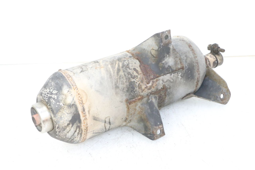 photo de SILENCIEUX PIAGGIO MP3 125 (2006 - 2014) - Zoom état d’usage