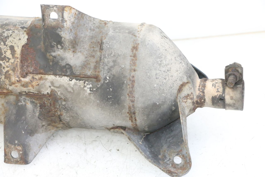 photo de SILENCIEUX PIAGGIO MP3 125 (2006 - 2014) - Autre angle de vue