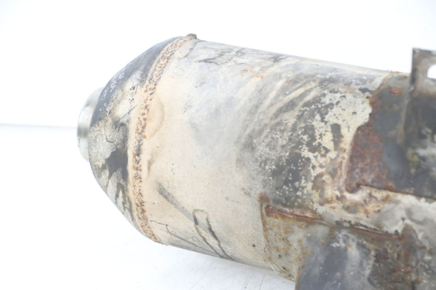 photo de SILENCIEUX PIAGGIO MP3 125 (2006 - 2014) - Gros plan technique