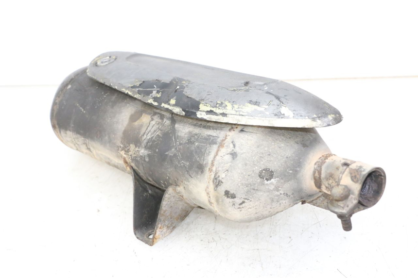 photo de SILENCIEUX PIAGGIO MP3 125 (2006 - 2014) - Points de fixation