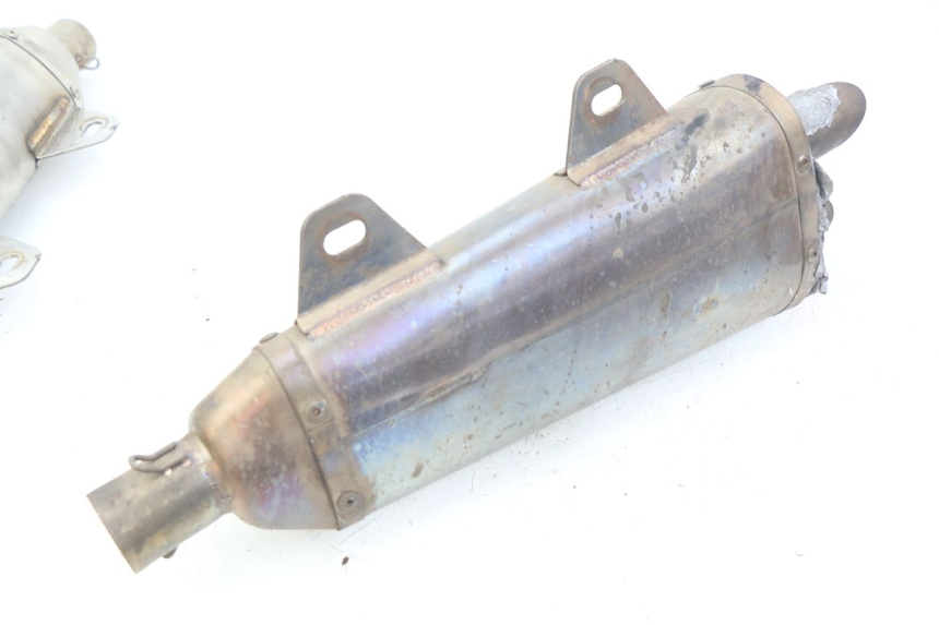 photo de SILENCIEUX SPY RACING F3 350 (2015 - 2022) - Zoom état d’usage