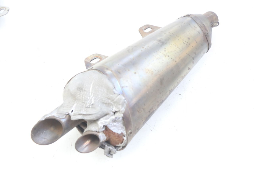 photo de SILENCIEUX SPY RACING F3 350 (2015 - 2022) - Gros plan technique