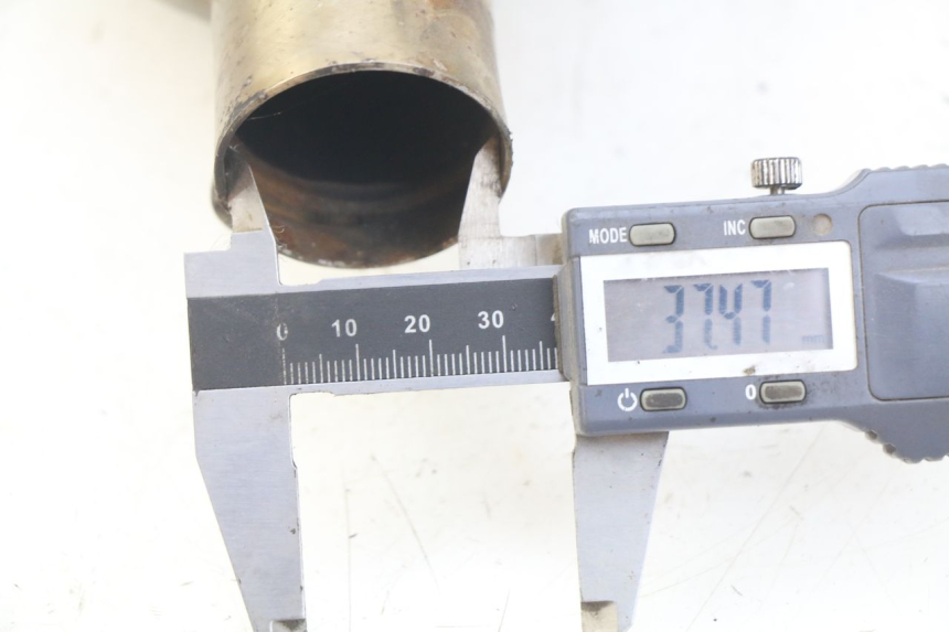 photo de SILENCIEUX SPY RACING F3 350 (2015 - 2022) - État de surface