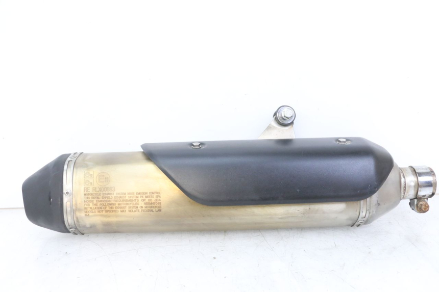 photo de SILENCIEUX ROYAL ENFIELD HYMALAYAN 410 (2016 - 2023) - Vue principale