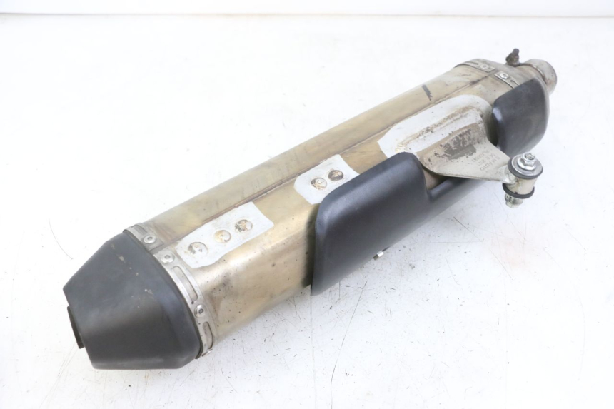 photo de SILENCIEUX ROYAL ENFIELD HYMALAYAN 410 (2016 - 2023) - Zoom état d’usage