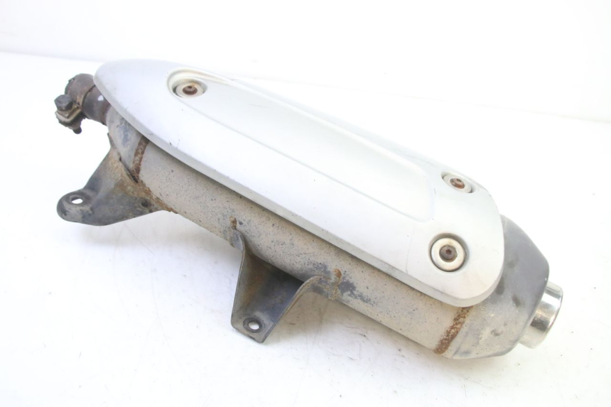 photo de SILENCIEUX PEUGEOT SATELIS 250 (2006 - 2012) - Vue d’ensemble