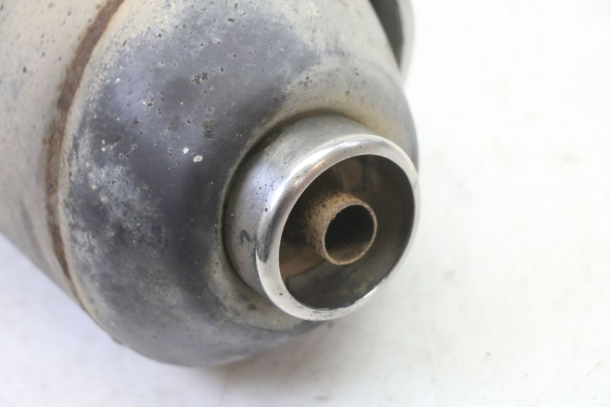 photo de SILENCIEUX PEUGEOT SATELIS 250 (2006 - 2012) - État de surface