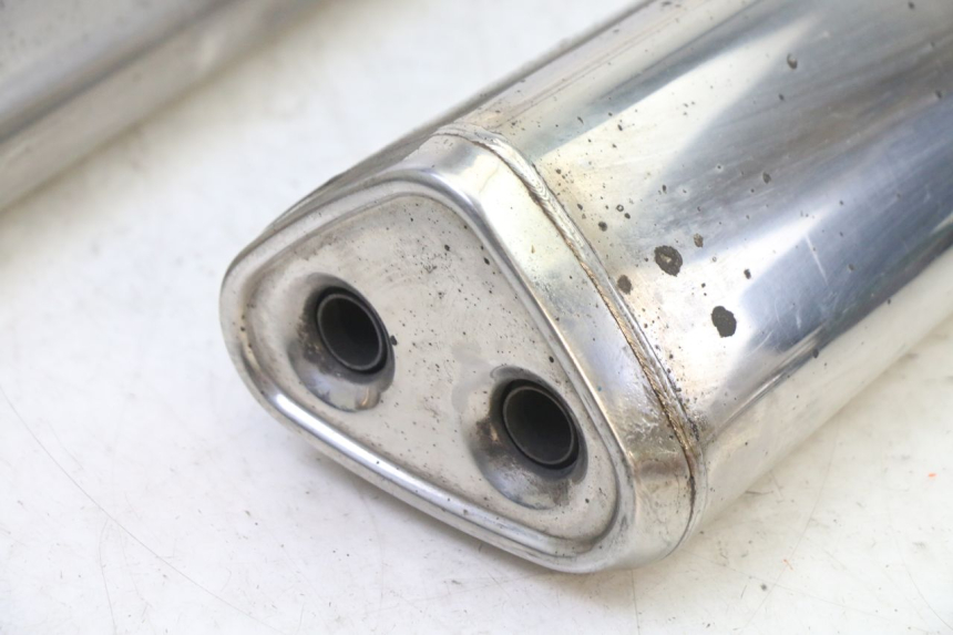 photo de SILENCIEUX HONDA ST PAN EUROPEAN 1300 (2002 - 2013) - Zoom état d’usage