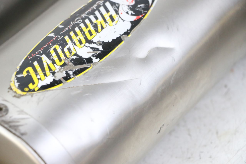 photo de SILENCIEUX KTM SUPERENDURO R 950 (2005 - 2009) - Vue d’ensemble