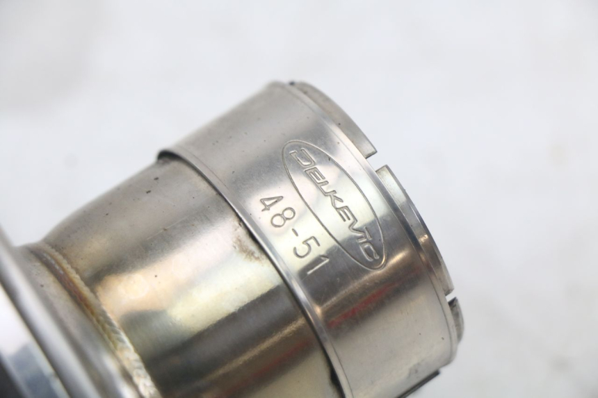 photo de SILENCIEUX SUZUKI GS F 500 (2004 - 2007) - Détails caractéristiques