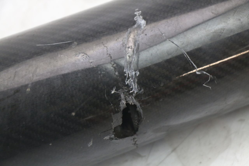 photo de SILENCIEUX SUZUKI GS F 500 (2004 - 2007) - Angle alternatif