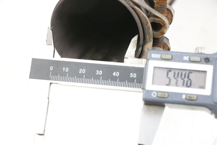 photo de SILENCIEUX SUZUKI GSX F GSXF 650 (2007 - 2015) - Détail de la pièce