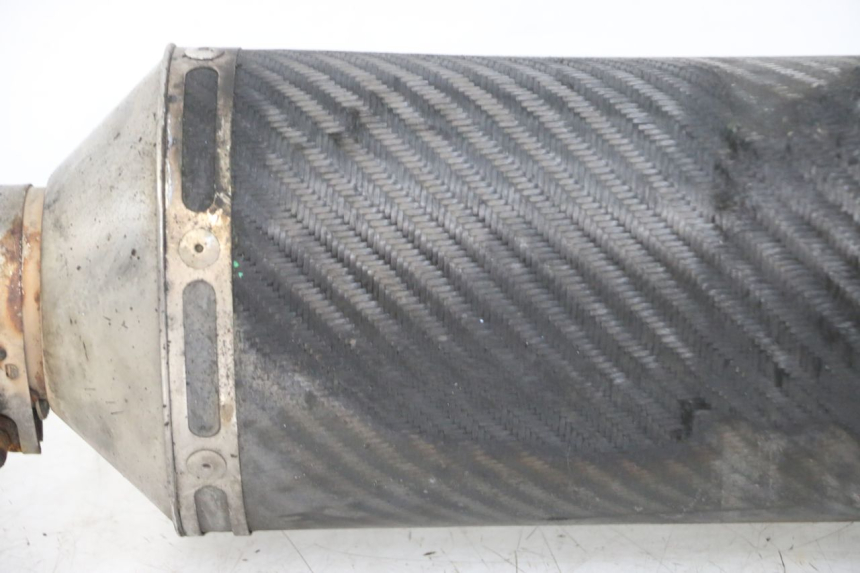 photo de SILENCIEUX SUZUKI GSX F GSXF 650 (2007 - 2015) - Vue produit