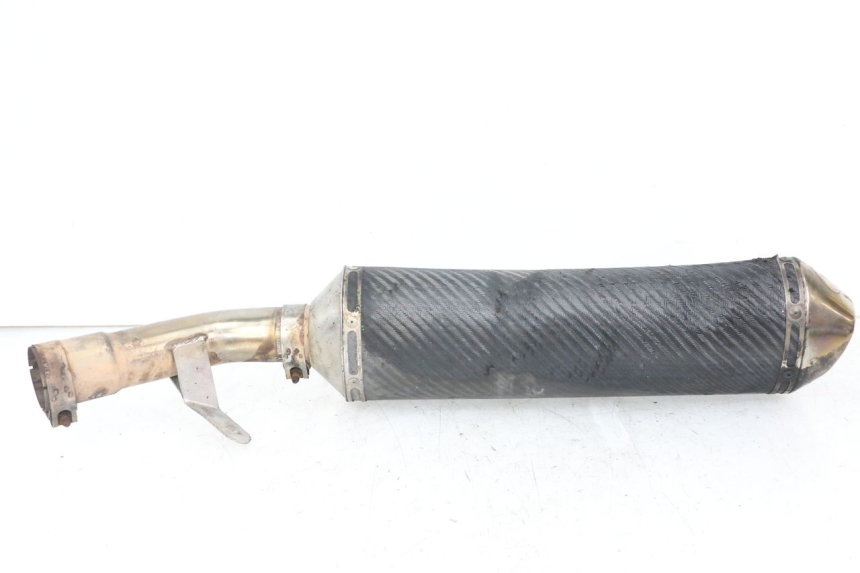 photo de SILENCIEUX SUZUKI GSX F GSXF 650 (2007 - 2015) - Zoom composants