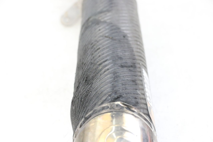 photo de SILENCIEUX SUZUKI GSX F GSXF 650 (2007 - 2015) - Inspection visuelle