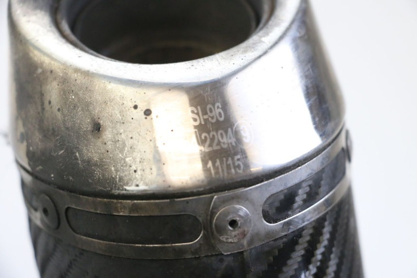 photo de SILENCIEUX SUZUKI GSX F GSXF 650 (2007 - 2015) - Zoom état d’usage