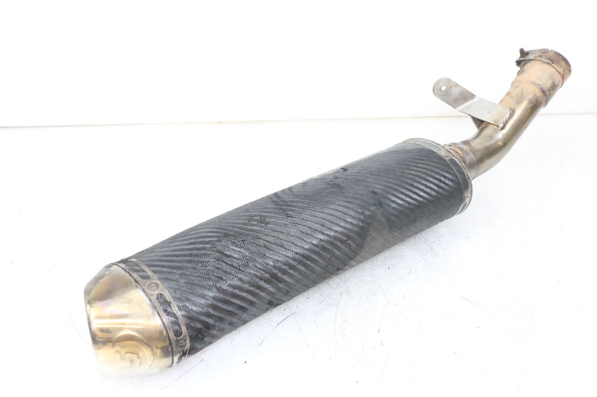 photo de SILENCIEUX SUZUKI GSX F GSXF 650 (2007 - 2015) - Gros plan technique