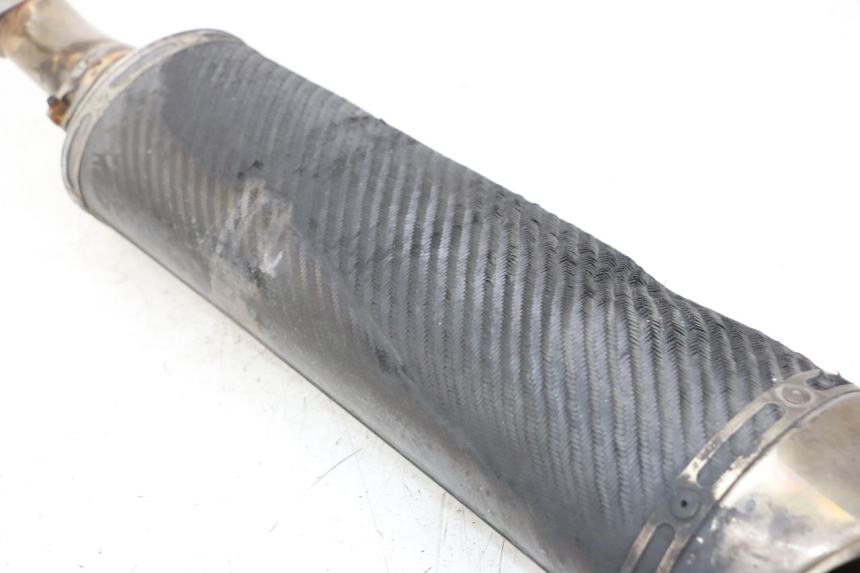 photo de SILENCIEUX SUZUKI GSX F GSXF 650 (2007 - 2015) - Points de fixation