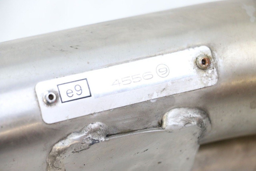 photo de SILENCIEUX SUZUKI GSX F GSXF 650 (2007 - 2015) - Autre angle de vue