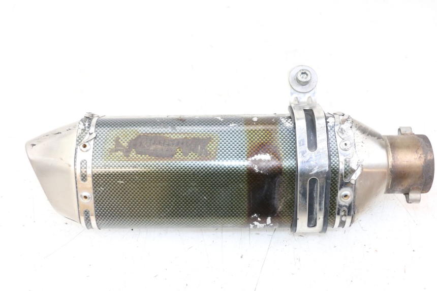 photo de SILENCIEUX SUZUKI SV S 650 (1999 - 2002) - Autre angle de vue