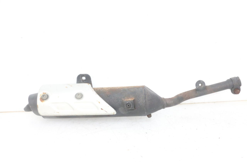 photo de SILENCIEUX YAMAHA TDR DELTABOX 125 (1997 - 2003) - Vue principale