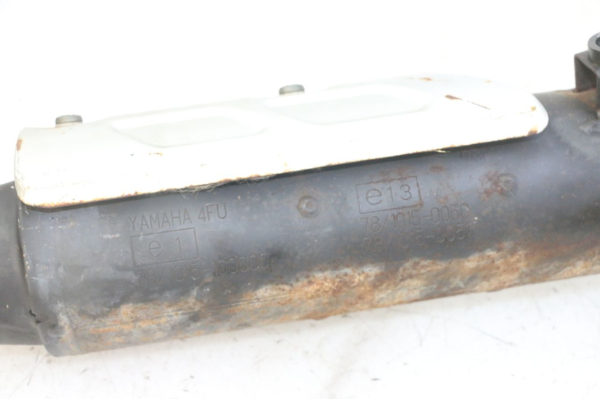 photo de SILENCIEUX YAMAHA TDR DELTABOX 125 (1997 - 2003) - Détail de la pièce