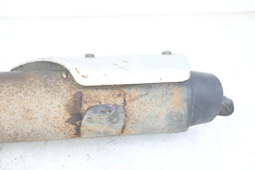 photo de SILENCIEUX YAMAHA TDR DELTABOX 125 (1997 - 2003) - Détails caractéristiques