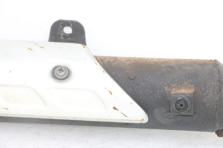 photo de SILENCIEUX YAMAHA TDR DELTABOX 125 (1997 - 2003) - Focus structure