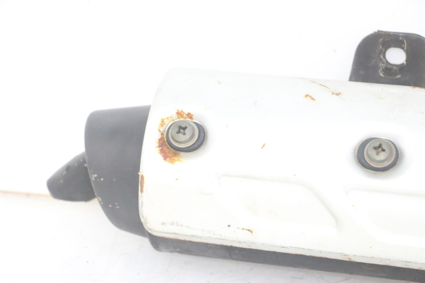 photo de SILENCIEUX YAMAHA TDR DELTABOX 125 (1997 - 2003) - Angle alternatif