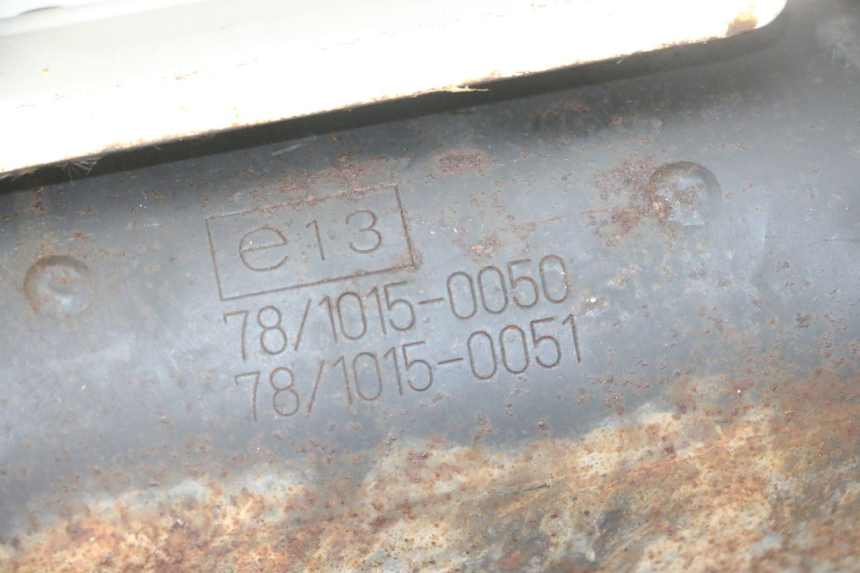 photo de SILENCIEUX YAMAHA TDR DELTABOX 125 (1997 - 2003) - Zoom état d’usage