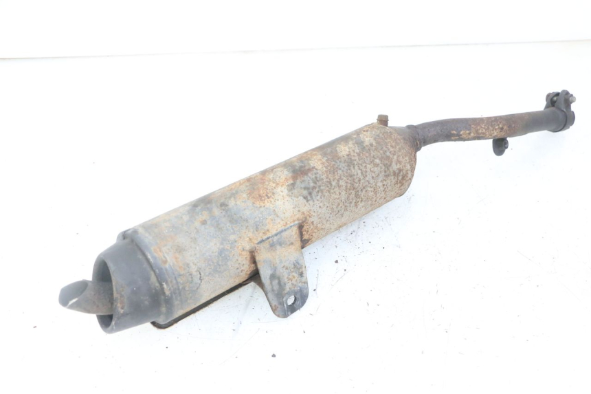 photo de SILENCIEUX YAMAHA TDR DELTABOX 125 (1997 - 2003) - Vue d’ensemble