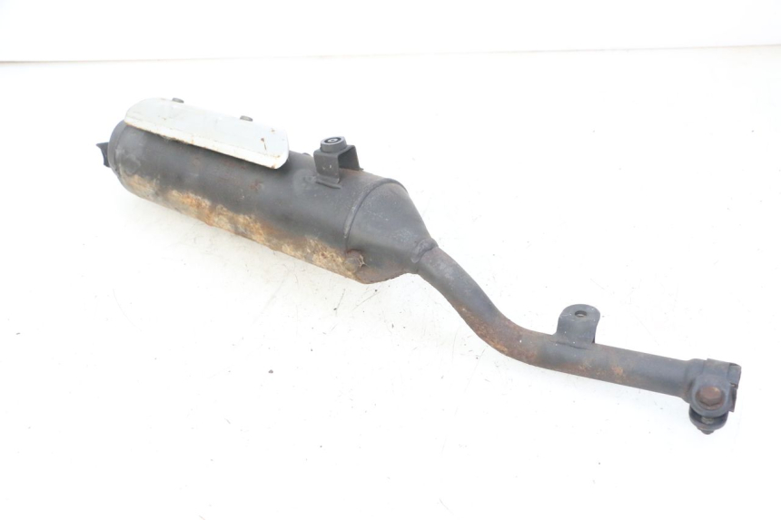 photo de SILENCIEUX YAMAHA TDR DELTABOX 125 (1997 - 2003) - Points de fixation