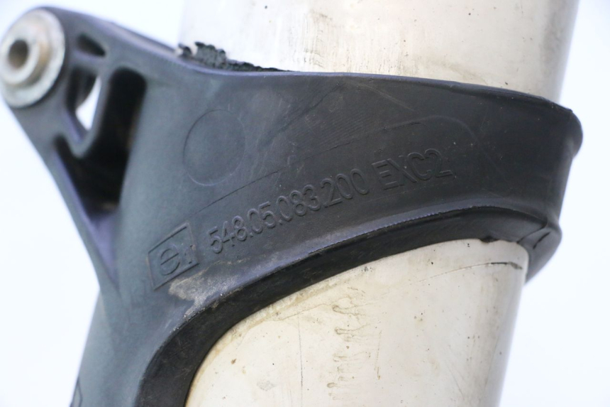 photo de SILENCIEUX HUSABERG TE 250 (2011 - 2014) - Focus structure