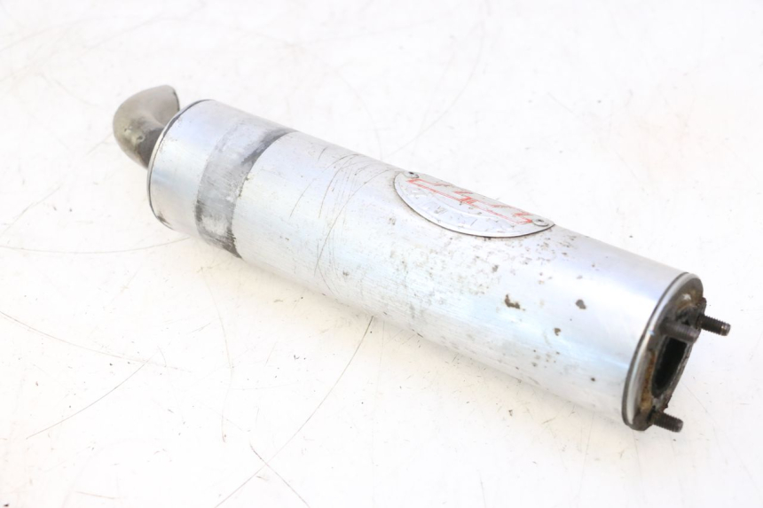 photo de SILENCIEUX PEUGEOT TKR TREKKER FURIOUS 50 (2005 - 2014) - Marquages et références