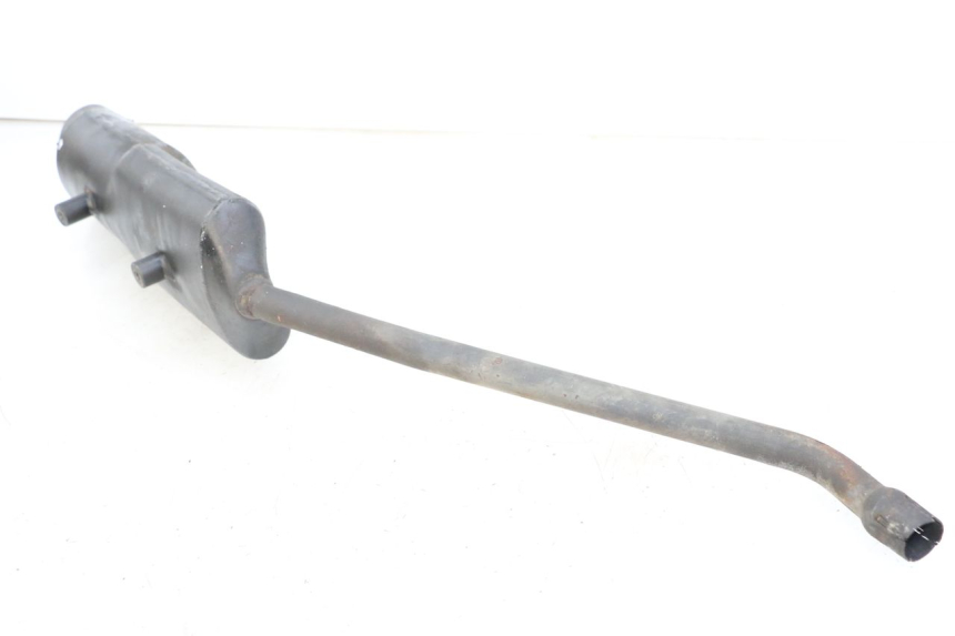 photo de SILENCIEUX KEEWAY TX 50 (2008 - 2015) - Zoom état d’usage