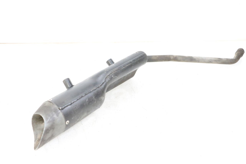 photo de SILENCIEUX KEEWAY TX 50 (2008 - 2015) - Vue d’ensemble