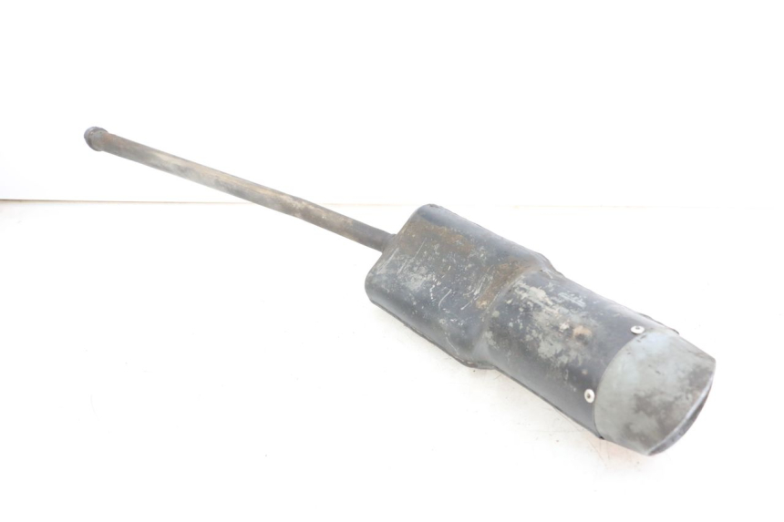 photo de SILENCIEUX KEEWAY TX 50 (2008 - 2015) - Points de fixation