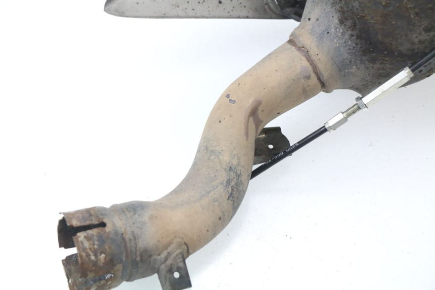 photo de SILENCIEUX HONDA VFR F 1200 (2010 - 2015) - Zoom état d’usage