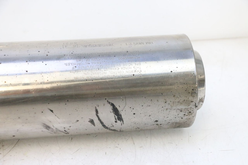photo de SILENCIEUX HONDA VFR FI RC46 800 (1998 - 2001) - Vue produit