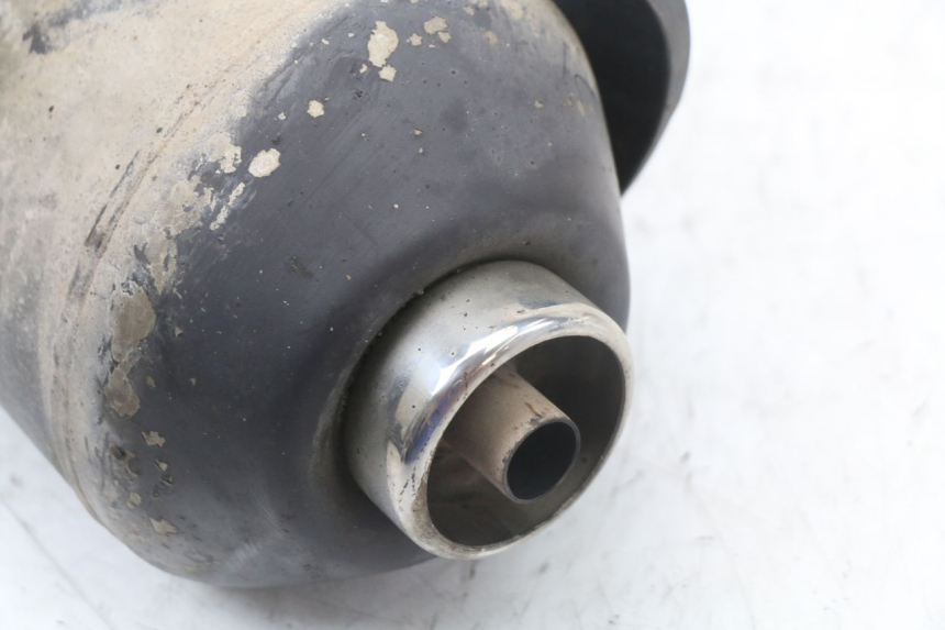 photo de SILENCIEUX PIAGGIO X10 125 (2012 - 2017) - Points de fixation