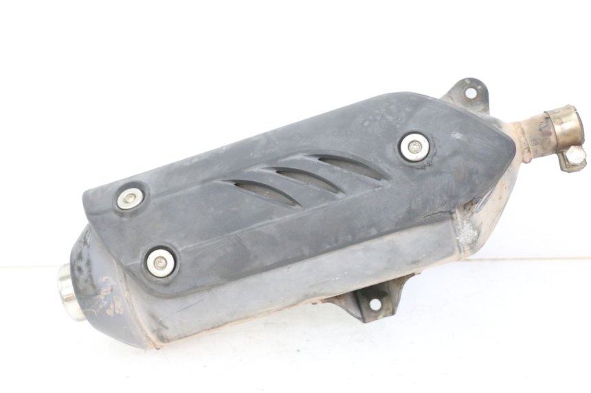 photo de SILENCIEUX PIAGGIO XEVO - X EVO 125 (2007 - 2017) - Vue principale