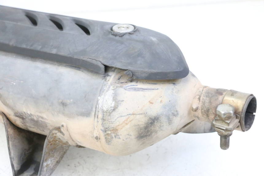 photo de SILENCIEUX PIAGGIO XEVO - X EVO 125 (2007 - 2017) - Détails caractéristiques