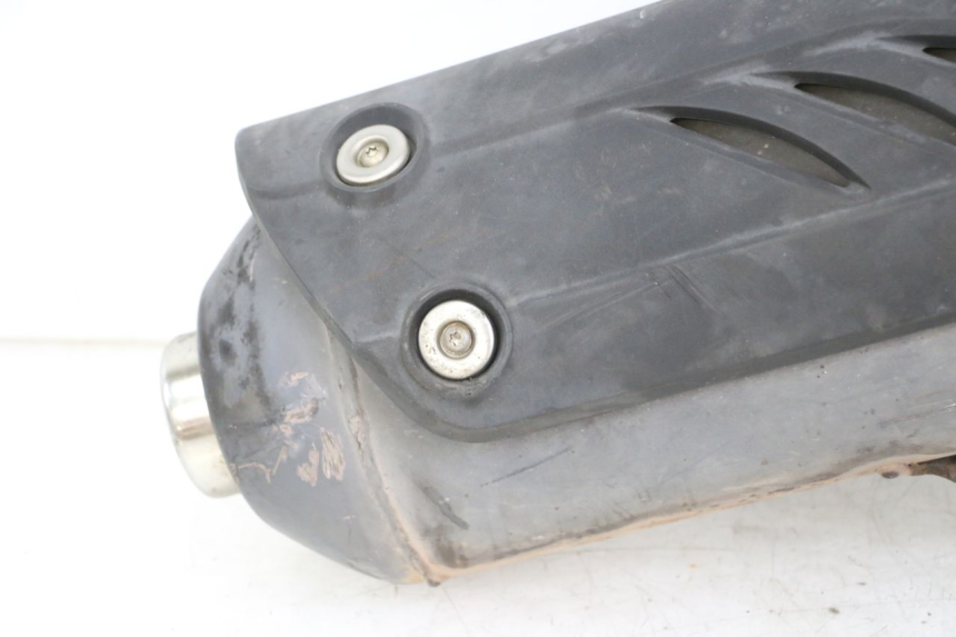 photo de SILENCIEUX PIAGGIO XEVO - X EVO 125 (2007 - 2017) - Zoom composants