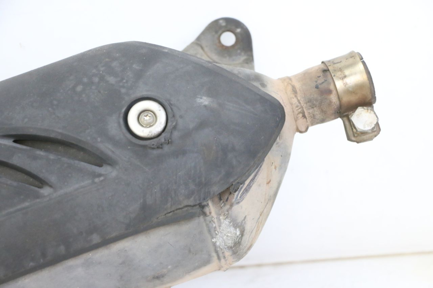 photo de SILENCIEUX PIAGGIO XEVO - X EVO 125 (2007 - 2017) - Vue rapprochée