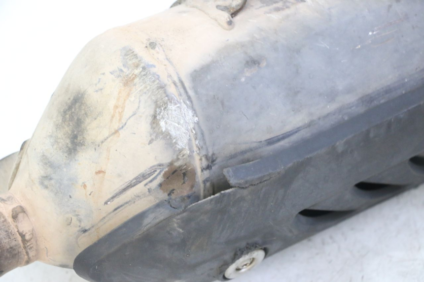 photo de SILENCIEUX PIAGGIO XEVO - X EVO 125 (2007 - 2017) - Autre angle de vue