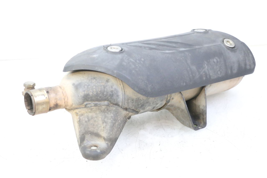 photo de SILENCIEUX PIAGGIO XEVO - X EVO 125 (2007 - 2017) - Marquages et références