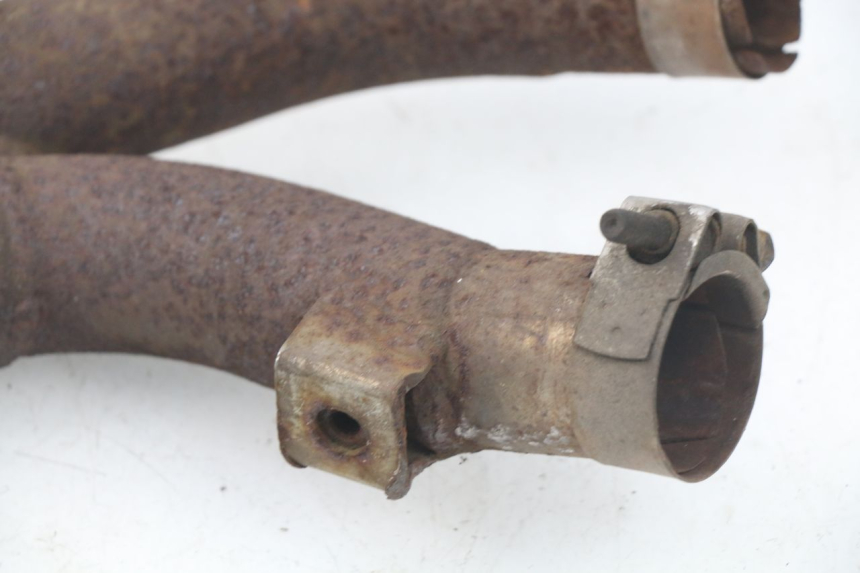 photo de SILENCIEUX YAMAHA XJN XJ N DIVERSION 600 (1994 - 1997) - Vue rapprochée