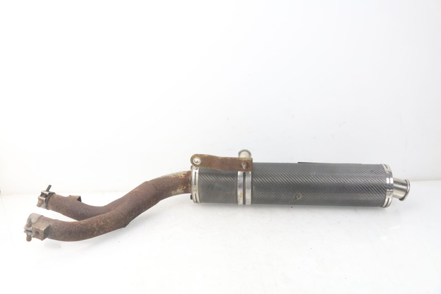 photo de SILENCIEUX YAMAHA XJN XJ N DIVERSION 600 (1994 - 1997) - Zoom état d’usage