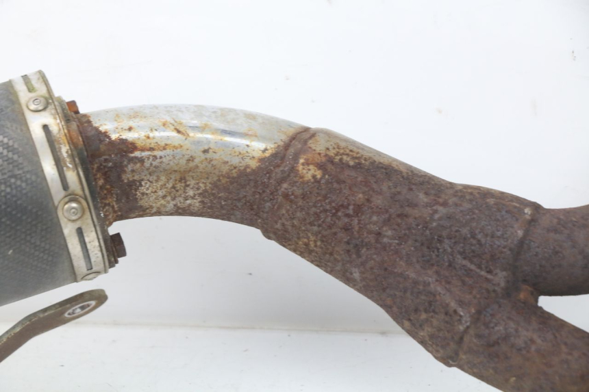 photo de SILENCIEUX YAMAHA XJN XJ N DIVERSION 600 (1994 - 1997) - Marquages et références